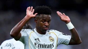 حقيقة مفاوضات فينيسيوس.. كالزادا يوضح موقف نادي الهلال من ضم نجم ريال مدريد